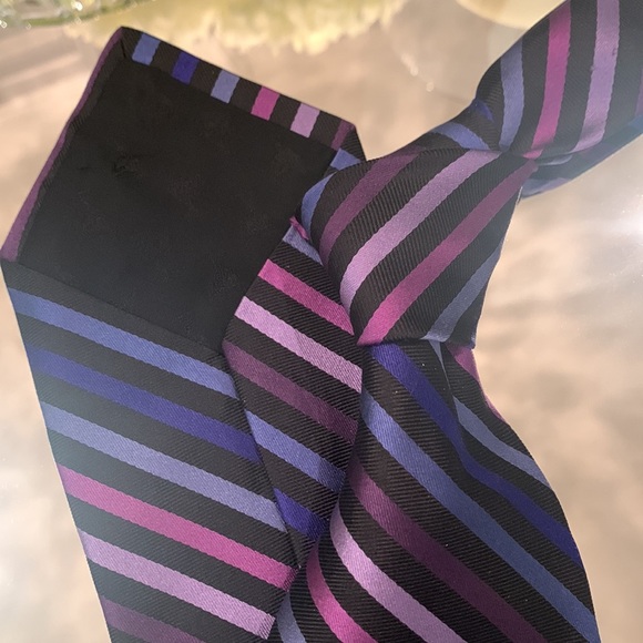 SILK TIE 👔 - Picture 3 of 7